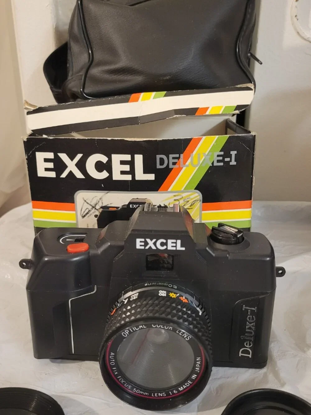 Excel deluxe 35mm